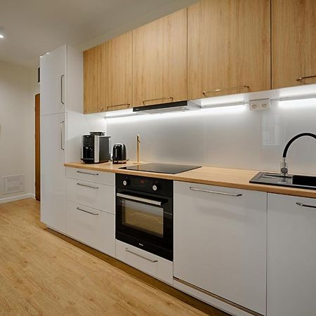 Apartamenty Mm - Rzezniczaka Zielona Góra Exterior foto
