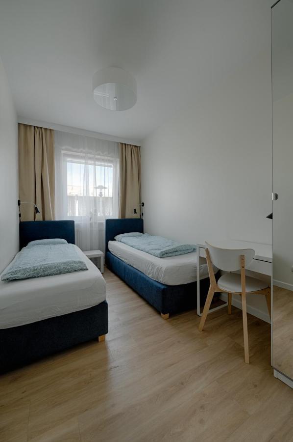 Apartamenty Mm - Rzezniczaka Zielona Góra Exterior foto