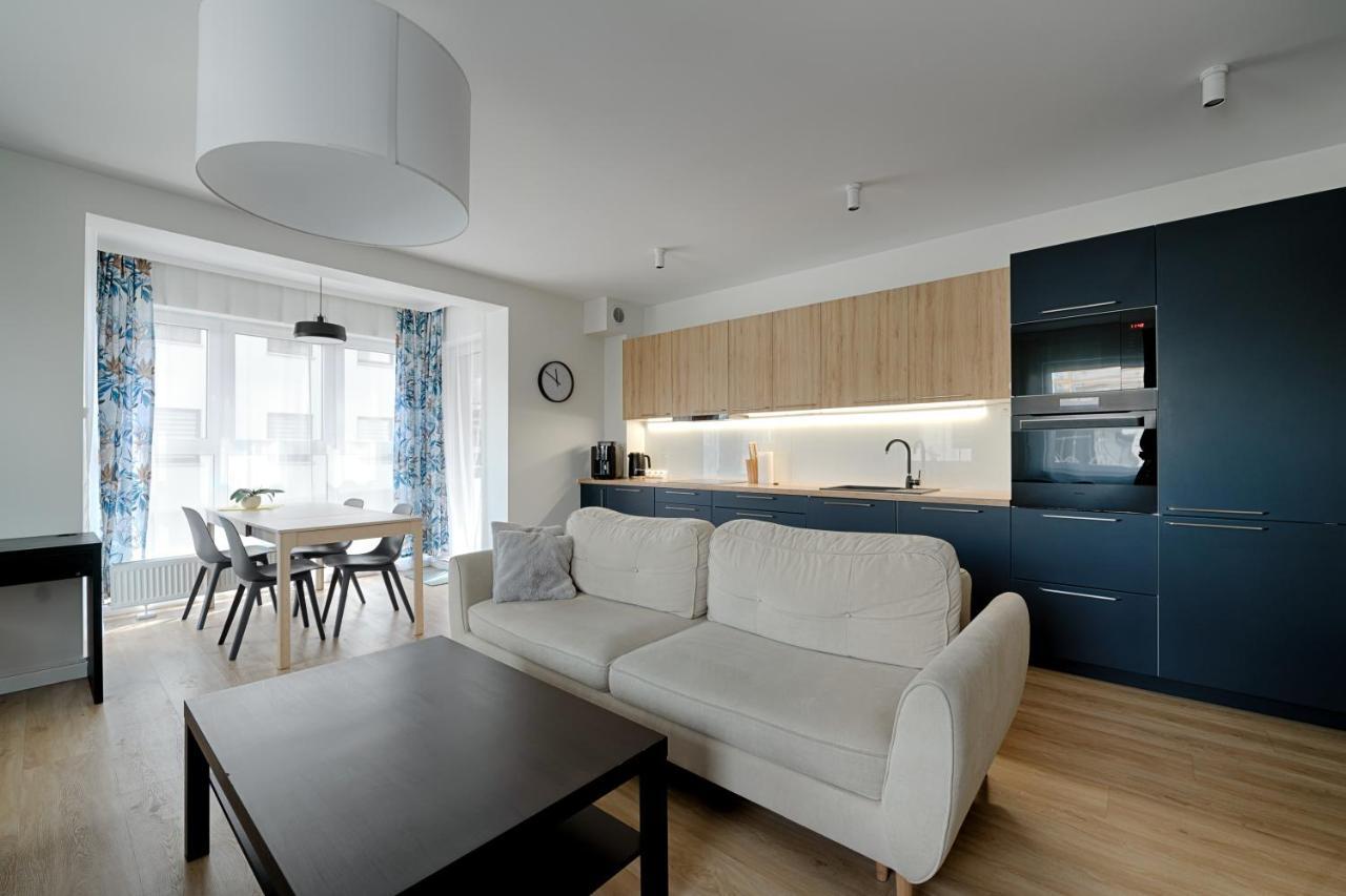 Apartamenty Mm - Rzezniczaka Zielona Góra Exterior foto
