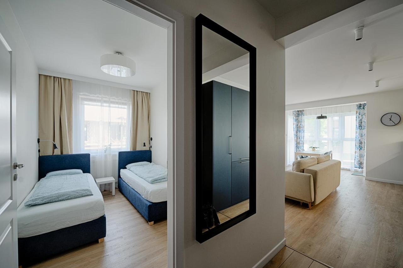 Apartamenty Mm - Rzezniczaka Zielona Góra Exterior foto