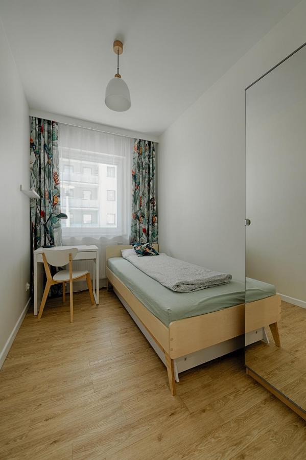 Apartamenty Mm - Rzezniczaka Zielona Góra Exterior foto