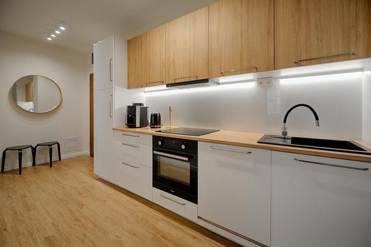 Apartamenty Mm - Rzezniczaka Zielona Góra Exterior foto