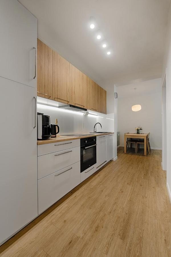 Apartamenty Mm - Rzezniczaka Zielona Góra Exterior foto