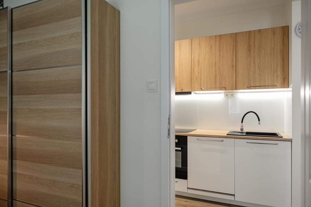 Apartamenty Mm - Rzezniczaka Zielona Góra Exterior foto