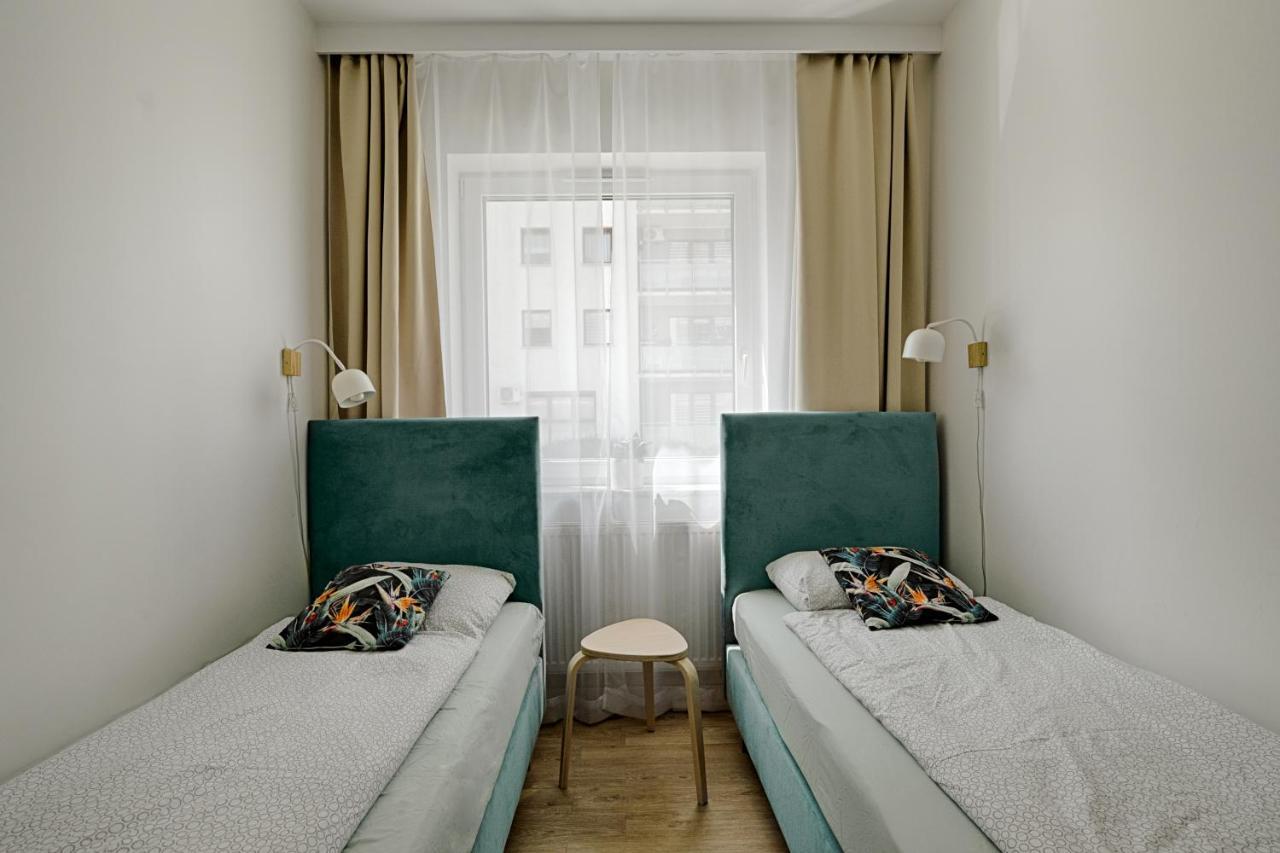 Apartamenty Mm - Rzezniczaka Zielona Góra Exterior foto
