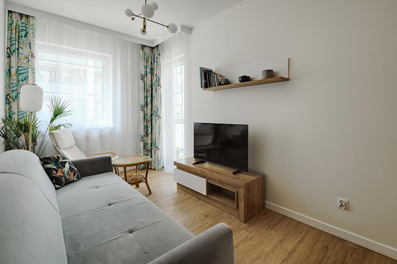 Apartamenty Mm - Rzezniczaka Zielona Góra Exterior foto